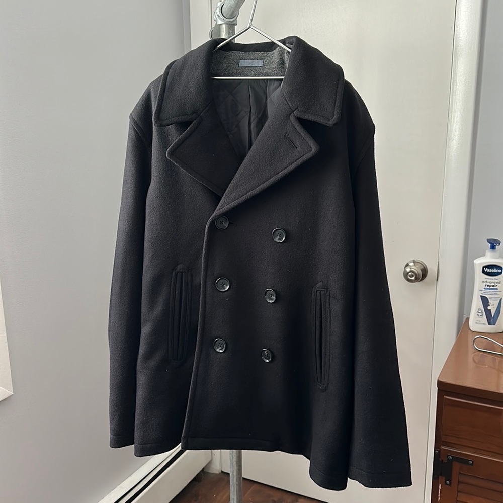 Men’s Old Navy Pea style coat